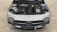 Mercedes-Benz CLA 200 AMG Line Executive 5dr Tip Auto Petrol Estate